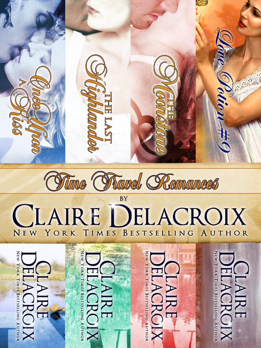 Title details for The Time Travel Romance Boxed Set by Claire Delacroix - Available